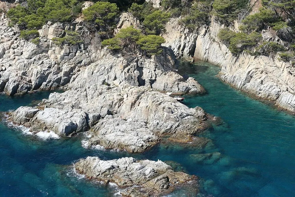 Casa Les Oliveres Villa Lloret de Mar