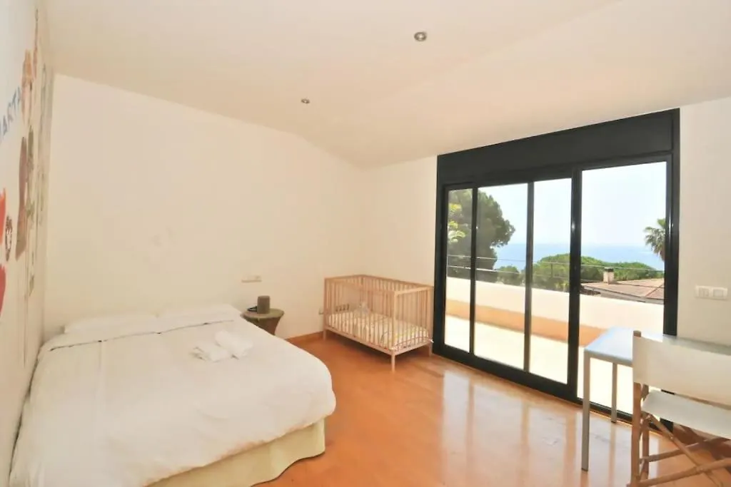 Casa Les Oliveres Villa Lloret de Mar Spanien