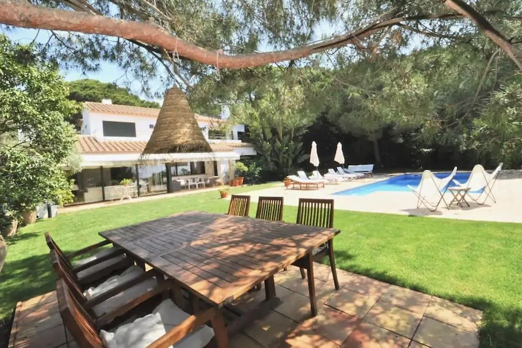 Casa Les Oliveres Villa Lloret de Mar Spanien