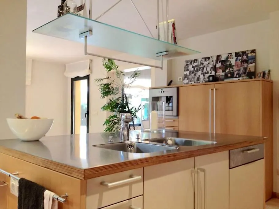 Casa Les Oliveres Villa Lloret de Mar Spanien